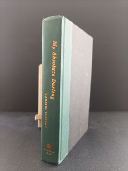 My Absolute Darling: A Novel - Tallent, Gabriel kitap kapağı
