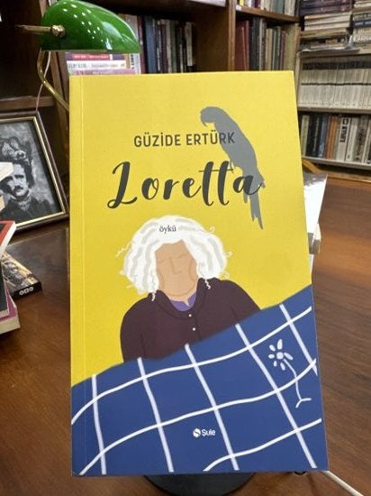 Loretta - Güzide Ertürk kitap kapağı