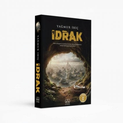 İdrak - Yağmur İbiç - Yağmur İbiç kitap kapağı