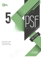 5. Sınıf Matematik Psf - 2026 - PALME kitap kapağı
