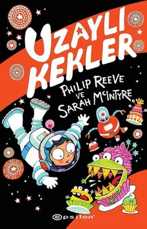 Uzaylı Kekler | Epsilon Yayınevi