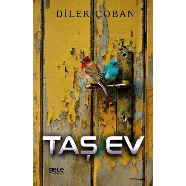 Taş Ev | Gece Kitaplığı (İnce Kapak)