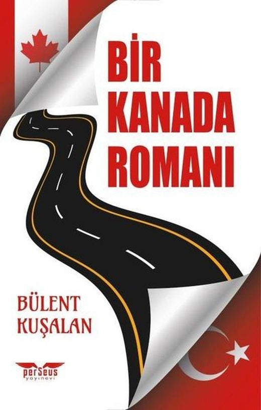 Bir Kanada Romanı | Perseus Yayınevi (İnce Kapak)