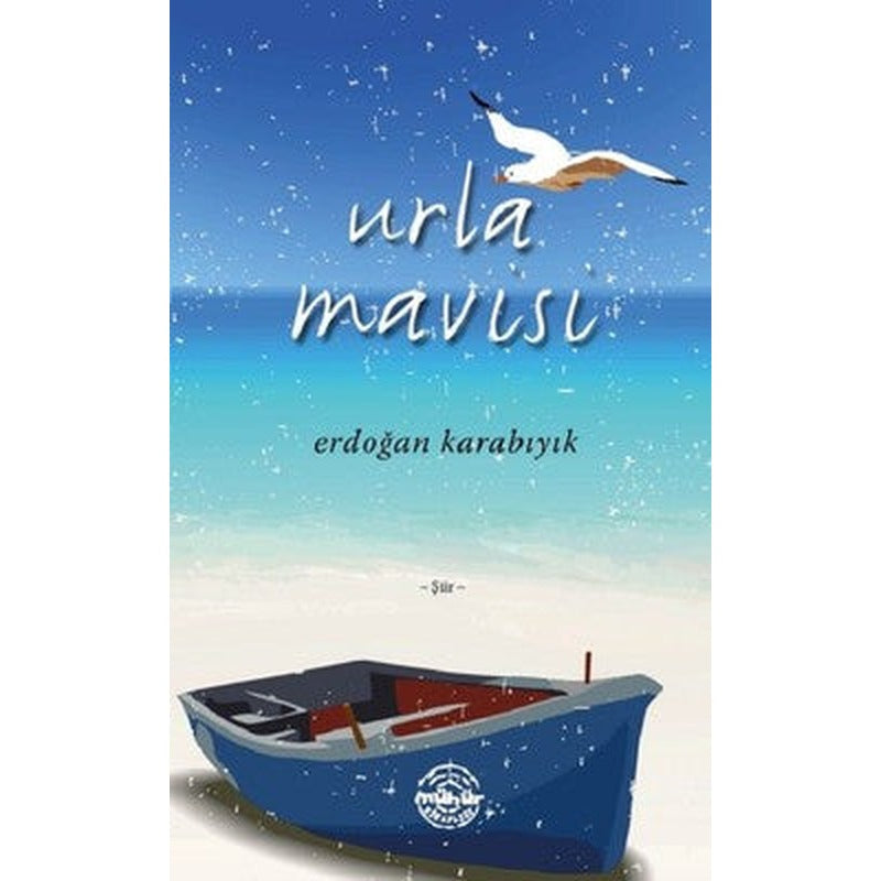 Urla Mavisi | Mühür Kitaplığı