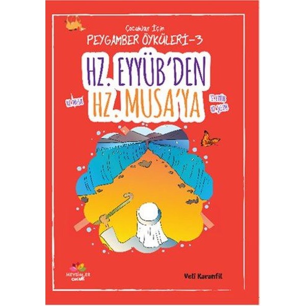 Hz. Eyyüb'den Hz. Musa'ya | Mevsimler Kitap