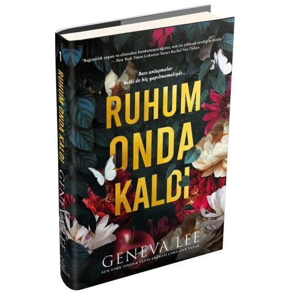Ruhum Onda Kaldı |Ephesus Yayınları (Ciltli)