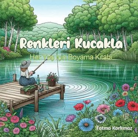 Renkleri Kucakla