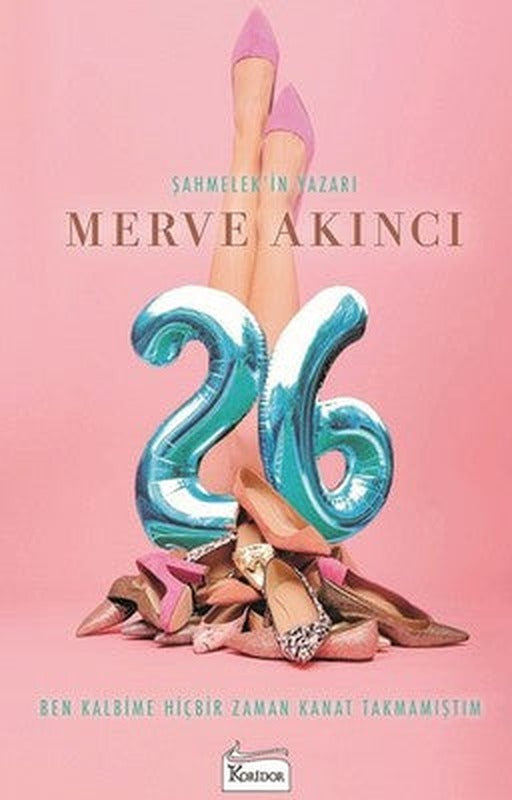 26 | Koridor Yayıncılık