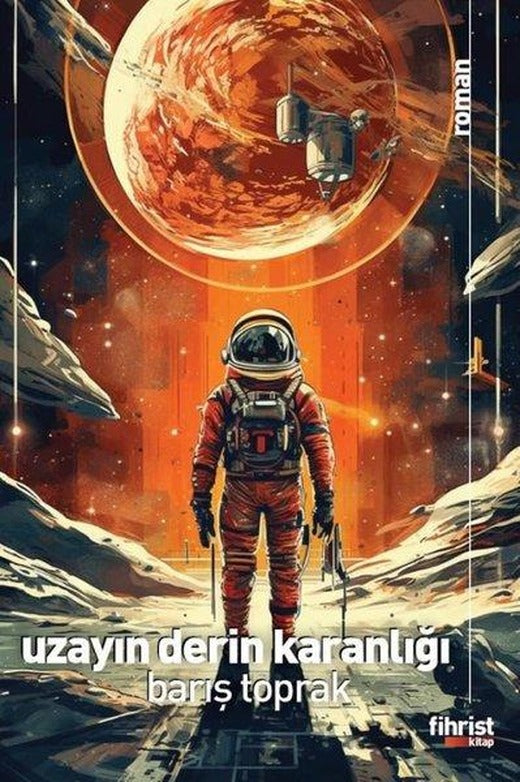 Uzayın Derin Karanlığı | Fihrist (e-Kitap)