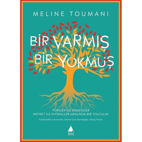 Bir Varmış Bir Yokmuş