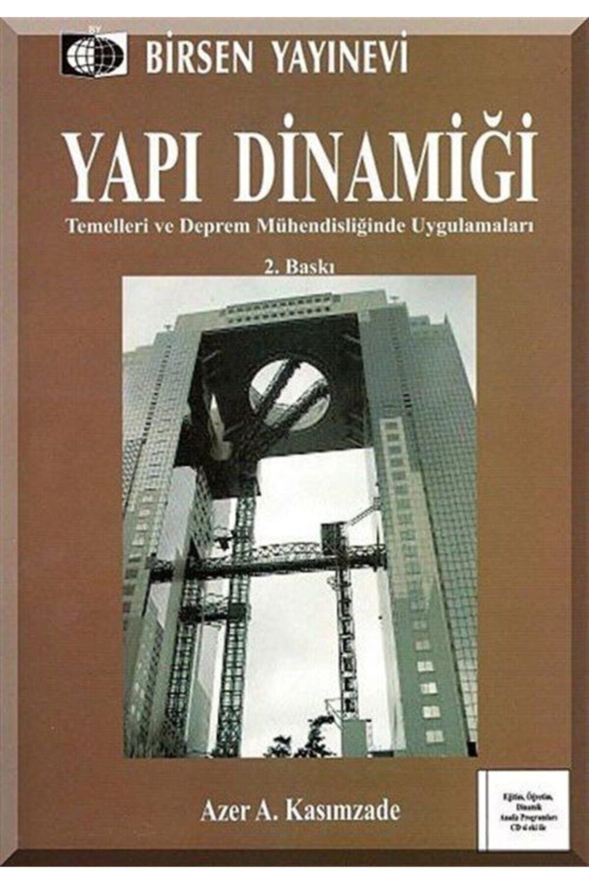 Yapı Dinamiği | Birsen Yayınevi (Ciltsiz)