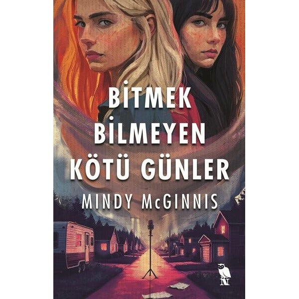 Bitmek Bilmeyen Kötü Günler | Nemesis Kitap (İnce Kapak)