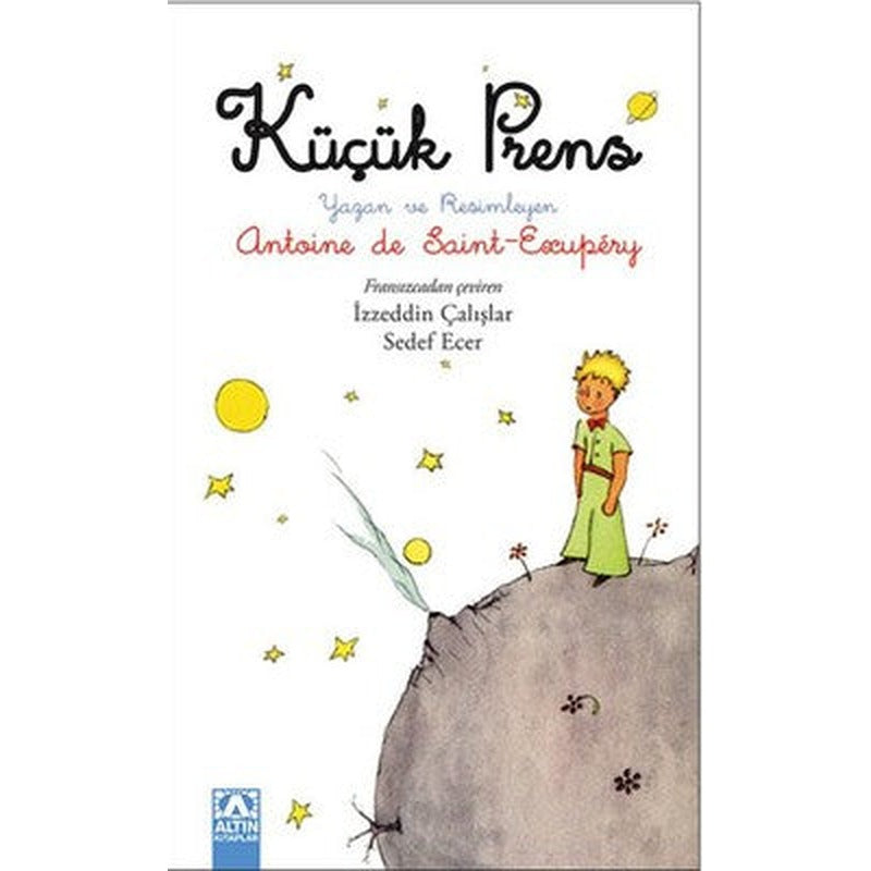 Küçük Prens | Fom Kitap