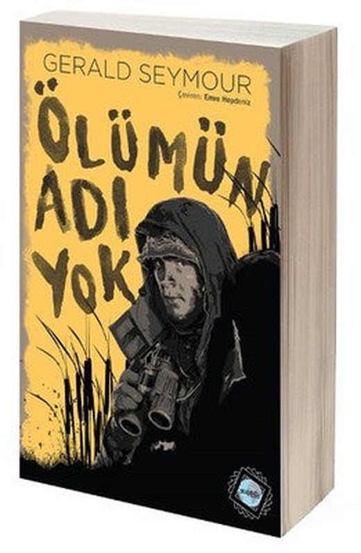 Ölümün Adı Yok | Paspartu Yayınları