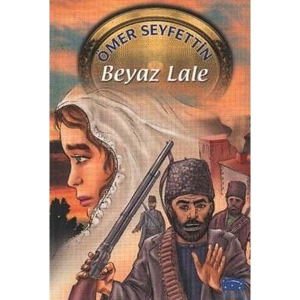 Beyaz Lale-3 | Parıltı Yayınları