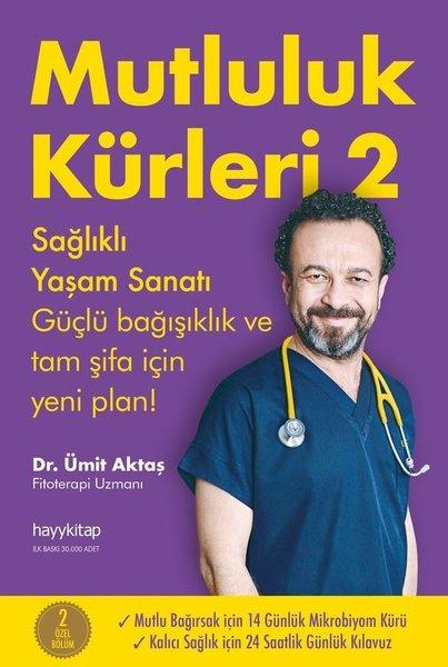Mutluluk Kürleri 2 | Hayykitap (İnce Kapak) - Resim 1