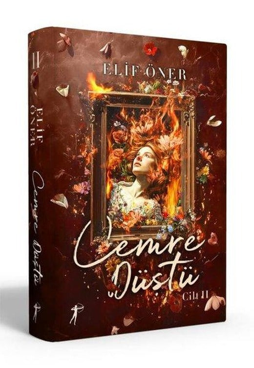 Cemre Düştü Cilt 2 | Artemis Yayınları (Ciltli)