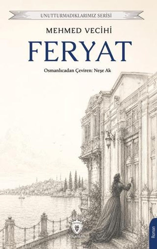 Feryat | Dorlion Yayınları (Ciltsiz)