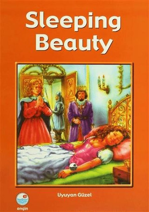 Sleeping Beauty (CD'li) | Engin Yayınevi (Ciltsiz)