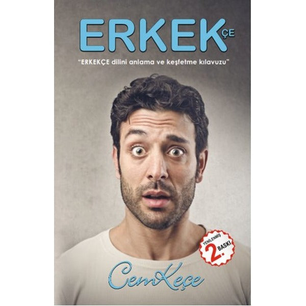 Erkekçe | Pusula Yayınevi - Ankara