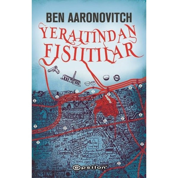 Yeraltından Fısıltılar | Epsilon Yayınevi