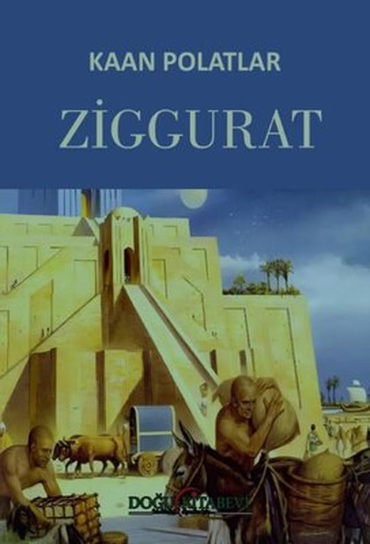 Ziggurat | Doğu Kitabevi (İnce Kapak)