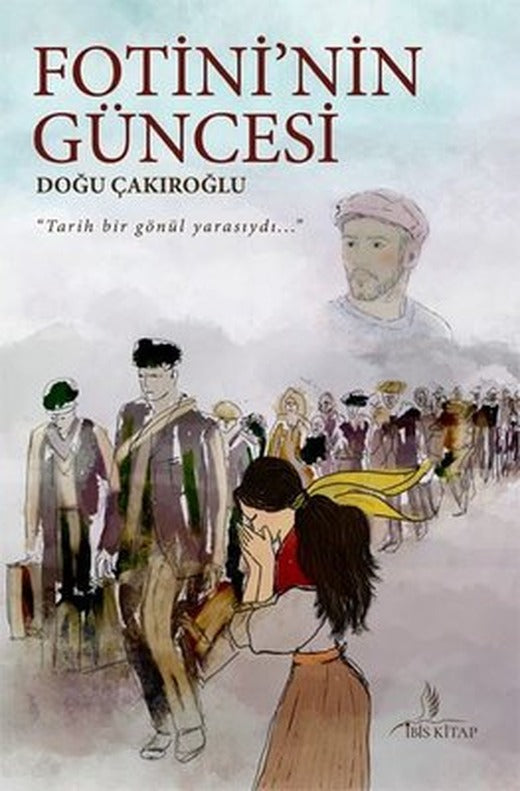 Fotini'nin Güncesi | İbis Kitap