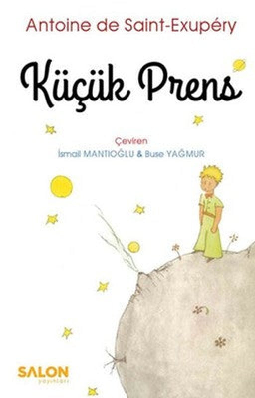 Küçük Prens | Salon Yayınları