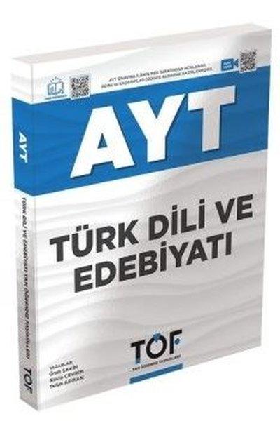 AYT Türk Dili ve Edebiyatı Tam Öğrenme Fasikülleri TÖF | Muba Yayınları (İnce Kapak) - Resim 1