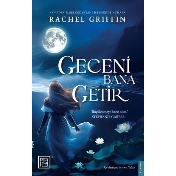 Geceni Bana Getir | Athica Yayınları (İnce Kapak)