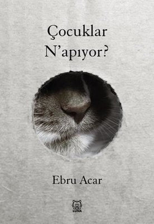 Çocuklar N'apıyor? | Luna Yayınları