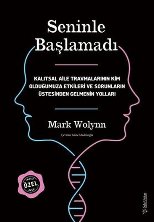 Seninle Başlamadı - İmzalı ve Özel Baskı | Sola Unitas