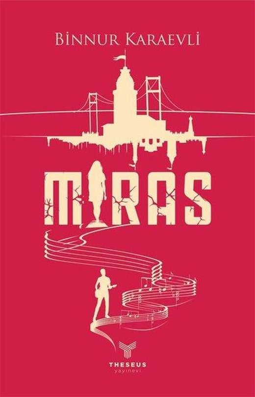 Miras | Theseus Yayınevi (İnce Kapak)