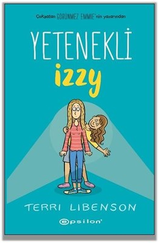 Yetenekli Izzy | Epsilon Yayınevi
