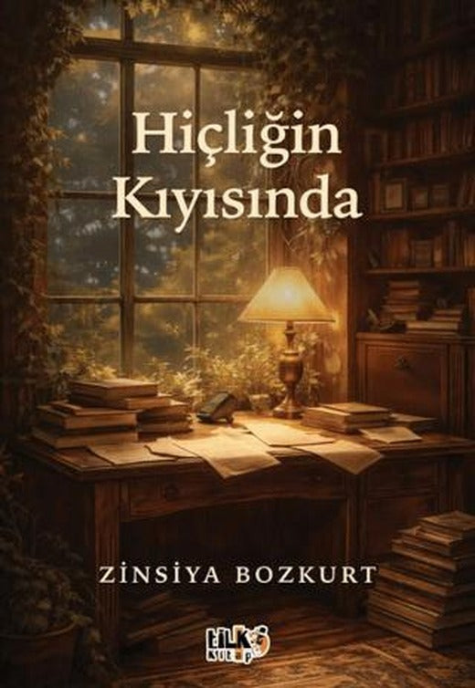 Hiçliğin Kıyısında | Tilki Kitap (Ciltsiz)