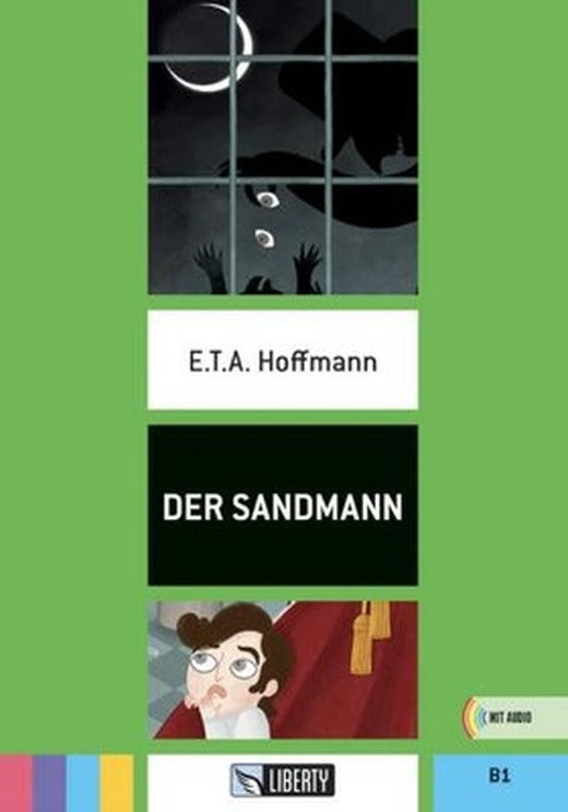 Der Sandmann B1 | Liberty (İnce Kapak)