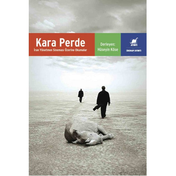 Kara Perde | Ayrıntı Yayınları