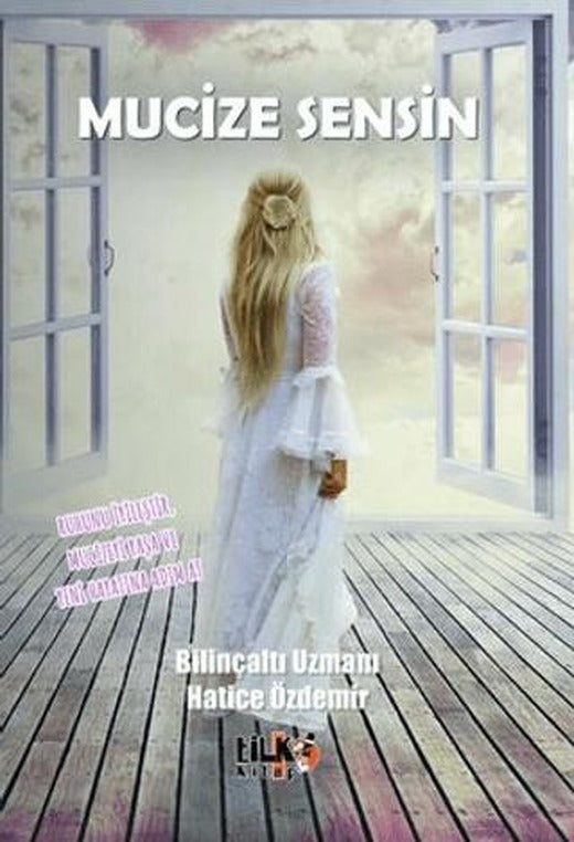 Mucize Sensin | Tilki Kitap (Ciltsiz)