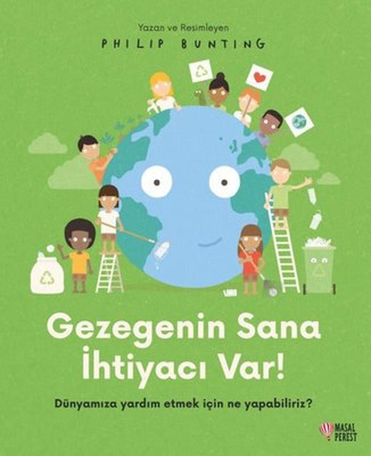 Gezegenin Sana İhtiyacı Var! | Masalperest