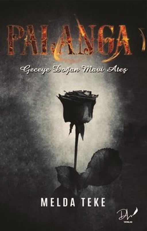 Palanga - Geceye Doğan Mavi Ateş | DLS Yayınları
