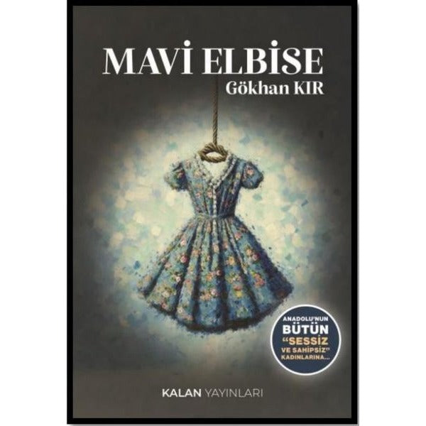 Mavi Elbise | Kalan Yayınları