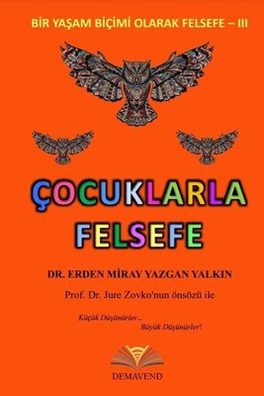 Çocuklarla Felsefe | Demavend