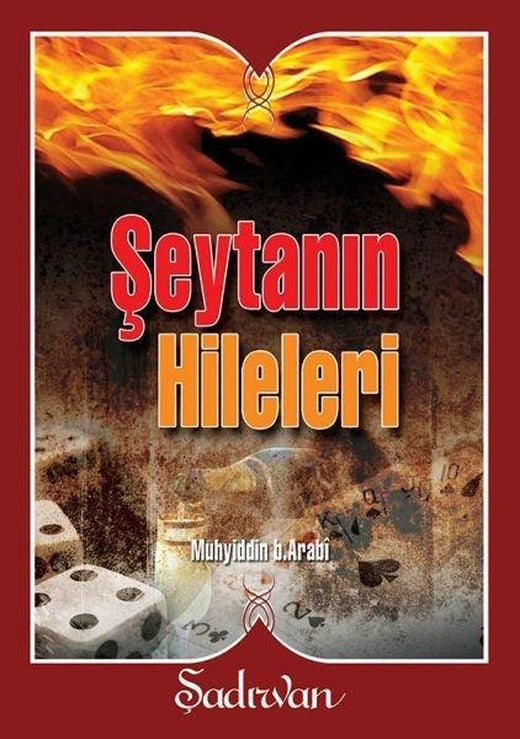 Şeytanın Hileleri (Cep Boy) | Şadırvan Yayınları (Cep Boy)