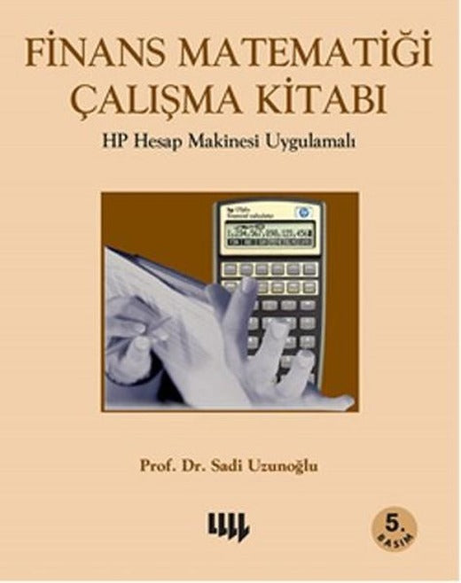 Finans Matematiği Çalışma Kitabı | Literatür Yayıncılık (İnce Kapak)