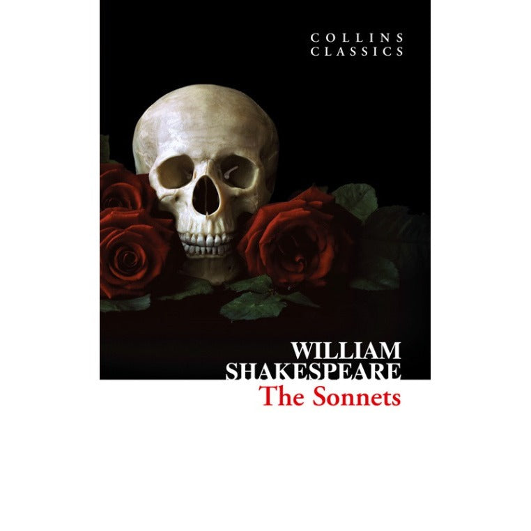 The Sonnets (Collins Classics) | HarperCollins (Ciltsiz)