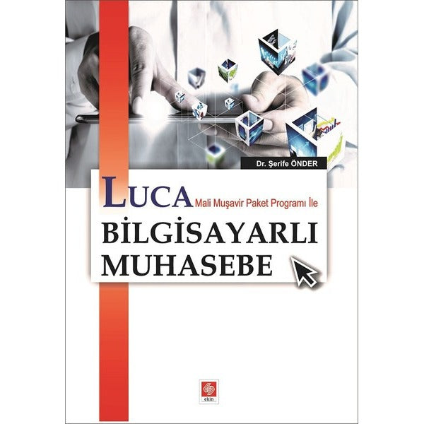 Luca Bilgisayarlı Muhasebe | Ekin Basım Yayın (İnce Kapak)