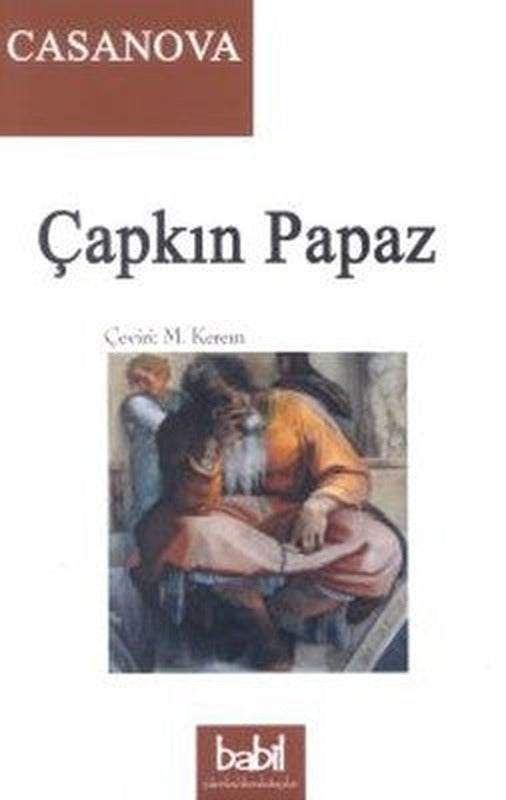 Çapkın Papaz | Babil Yayıncılık
