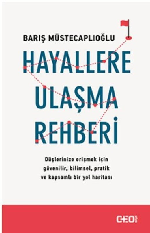 Hayallere Ulaşma Rehberi | CEO Plus (İnce Kapak)