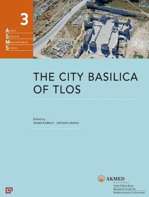 The City Basilica Of Tlos