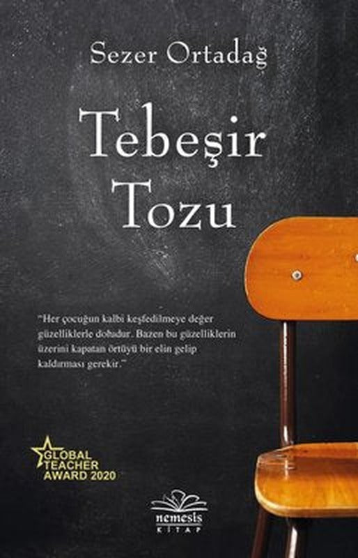 Tebeşir Tozu | Nemesis Kitap